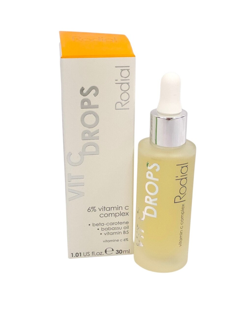 Rodial VIT DROPS Serum 6% Vitamin C Complex